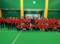 Peringati HPN 2022, Polda Jatim Gelar Turnamen Bulu Tangkis Piala Kapolda Jatim