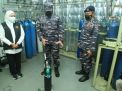 Mampu Produksi Oksigen Sendiri, TNI AL Ubah Kapal Perang jadi Depo Pengisian Oksigen Gratis bagi Warga Jatim