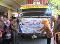 Lepas Ekspor Produk Senilai Rp 3,62 Miliar, Gubernur Jatim Khofifah: Peluang ke Luar Pulau juga Besar