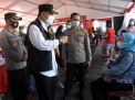 Ribuan Pekerja Industri di Surabaya Antusias Ikuti Program Satu Juta Vaksinasi COVID-19, Wali Kota Eri: Tetap Jaga Prokes!