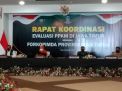 Rakor Evaluasi PPKM Jawa-Bali, Luhut Pandjaitan Bagikan 5 Jurus Turunkan Tren Kasus Covid-19 di Jatim