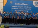 DPC Gekrafs Kota Malang Periode 2022-2025 Dilantik