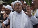 Polda Metro: Habib Rizieq Menyerahkan Diri