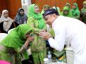Di HJKS ke-731, Wali Kota Eri Cahyadi Gandeng Muslimat NU Bangun Peradaban Surabaya