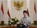 Harlah NU ke-95, Jokowi Puji Nahdhiyin Muda