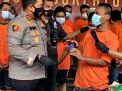 Pegawai Dishub Mojokerto Belasan Tahun Konsumsi dan Edarkan Sabu