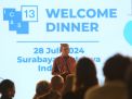 Pertama Kali! Kota Surabaya jadi Tuan Rumah Penyelenggaraan ICAS ke-13