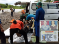 Mayat Nyangkut Kail Pancing di Tulungagung Ternyata Warga Salatiga