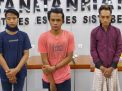 Terekam CCTV Curi Sepeda Angin, Tiga Bandit Jalanan Diringkus