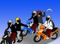 Dirampas Begal Bersajam, Motor Remaja 16 Tahun Melayang