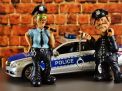 Beredar Video Seorang Polisi Berhubungan Seks dengan Wanita yang bukan Istrinya di Mobil Patroli