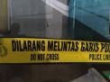 Wanita Muda Ditemukan Tewas Berlumuran Darah di Hotel Kediri