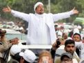 Habib Rizieq Tiba ke Indonesia saat Hari Pahlawan