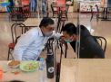 Jelang Coblosan Pilwali, Machfud Arifin Temui Azrul Ananda, Ada Apa?