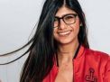 Mia Khalifa jadi Janda Jomblo, Begini Godaan Genit Warganet kepada sang Mantan Bintang Porno