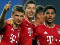 Lazio vs Bayern Munchen Nanti Malam, Ini Prediksinya