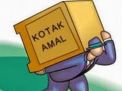 Habib Alwi Lebaran di Penjara, Gegara Bobol Kotak Amal