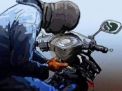 Ditinggal Salat Jumat, Motor Pedagang Roti Bakar Raib se-Rombongnya
