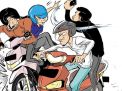 Ditabrak Jambret yang Kabur, Warga Sidoarjo Tewas, Istrinya Luka Parah