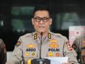 Polri Akui Terduga Teroris Penyerang Mabes Polri Pakai Senjata Mainan