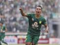 Emosional, Irfan Jaya Putuskan Hengkang dari Persebaya Surabaya
