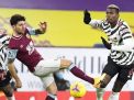 Manchester United Gusur Liverpool, Pogba Jadi Aktor