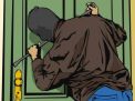 Gagal Buka Brangkas, Pencuri di Bank Jatim Ditangkap
