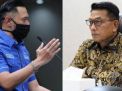 Menkumham: Tolong Pak SBY dan AHY, Jangan Serang Pemerintah