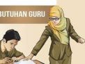 Tiga Daerah di Jatim Kekurangan Ribuan Guru, Anda Berminat?