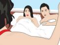 Mau Puasa, Oknum Brimob dan Dokter Diduga Selingkuh, Digrebek Mertua