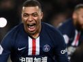 Catat Sejarah, Mbappe Cetak 100 Gol
