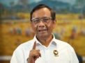 Tanggapi KLB Partai Demokrat, Menkumham Mahfud MD Ungkit Konflik PKB