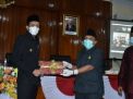 Bacakan LKPJ, Wabup Trenggalek: Pendapatan Daerah 2020 Lampaui Target