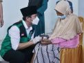 Bupati Trenggalek Beri Insentif Keluarga Pra Sejahtera yang Jaga Sehat