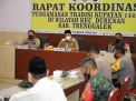 Forkopimda Ajak Tokoh Masyarakat, Bahas Perayaan Kupatan Ditiadakan
