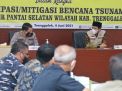 Isu Tsunami Ancam Trenggalek, Forkopimda Gelar Rapat