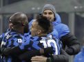 Hajar Lazio, Inter Milan Kudeta AC Milan dari Pucuk Klasemen