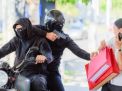 Jadi Korban Jambret, Tulang Rahang Relawan PDI Perjuangan Patah