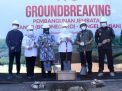 Pembangunan Jembatan Penghubung Tuban - Bojonegoro Resmi Dimulai
