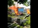 Bandel, Arena Judi Merpati di Makam Rangkah Diobrak dan Dibakar