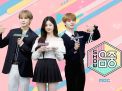 Bareng Kim Min Ju, Jungwoo NCT dan Lee Know Stray Kids Terpilih sebagai Trio MC Music Core