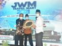 Wagub Jatim Emil Dardak Buka Agenda JWM Travel Mart Tahun 2021 di Kota Batu