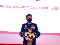 HUT Bhayangkara jelang Berlakunya PPKM Darurat, Kapolda Jatim: Jaga Diri, Jaga Keluarga, Jaga Negara!