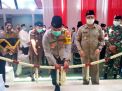 Kapolres Tulungagung Resmikan Masjid Al-Hafidz