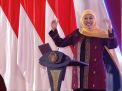 Bangun Kawasan Pesisir Berbuah Manis, Gubernur Khofifah pun Diganjar Penghargaan