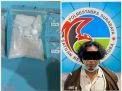 Nyambi Kurir Sabu, Ojol asal Surabaya Diringkus Polisi