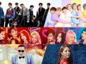 100 Lagu K-Pop Terbaik Sepanjang Masa versi Melon, BoA Kalahkan PSY dan BTS