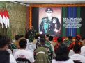 Korem 102/Pjg Gelar Mentoring bagi Generasi Muda dan Pelaku Usaha di Kampung Berkah