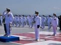 Mengharu Biru, Penghormatan Terakhir Awak KRI Nanggala di Laut Bali