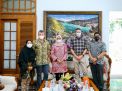 Dukung Pengelolaan Sampah di Banyuwangi, Wakil Dubes Norwegia Temui Bupati Ipuk